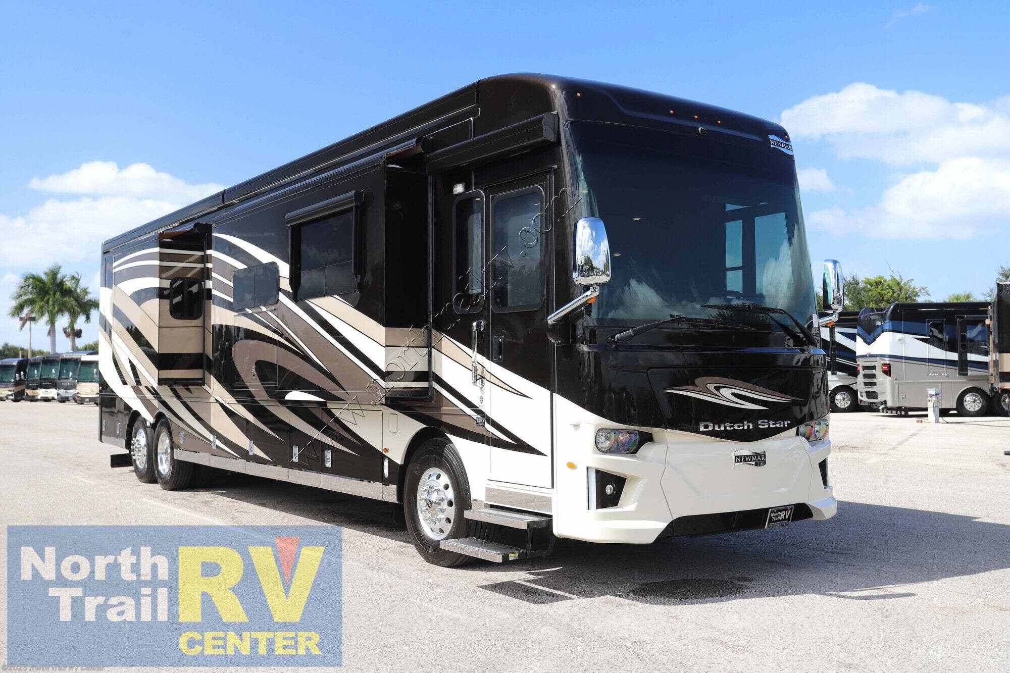 Used 2019 Newmar Dutch Star 4369 available in Fort Myers, Florida