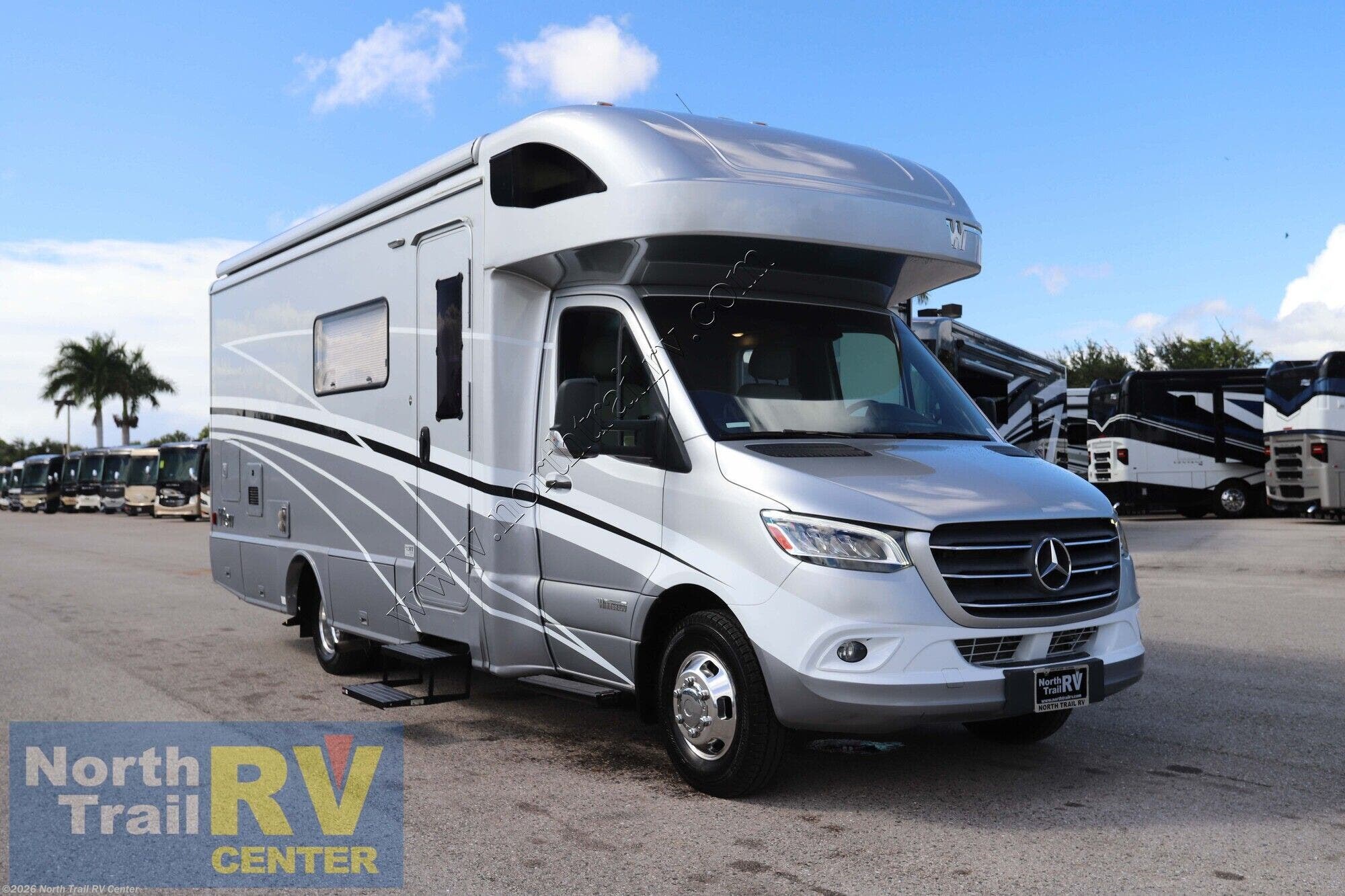 Used 2021 Winnebago View 24D available in Fort Myers, Florida