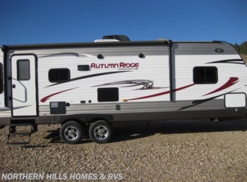 Used 2015 Starcraft Autumn Ridge 265RLS available in Whitewood, South Dakota