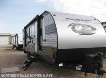 Used 2021 Forest River Cherokee 274BRB available in Whitewood, South Dakota