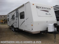  Used 2011 Forest River Rockwood Ultra Lite 2701SS available in Whitewood, South Dakota