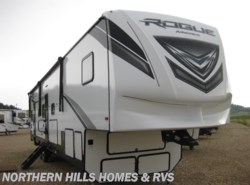 Used 2022 Forest River Vengeance Rogue Armored 4007 available in Whitewood, South Dakota