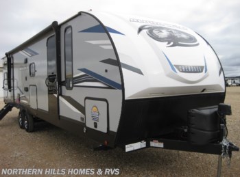 Used 2022 Forest River Cherokee Alpha Wolf 30RDB-L available in Whitewood, South Dakota