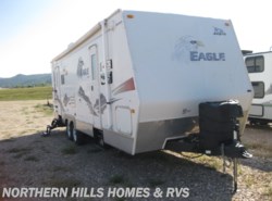 Used 2007 Jayco Eagle Travel Trailers 288RLS available in Whitewood, South Dakota