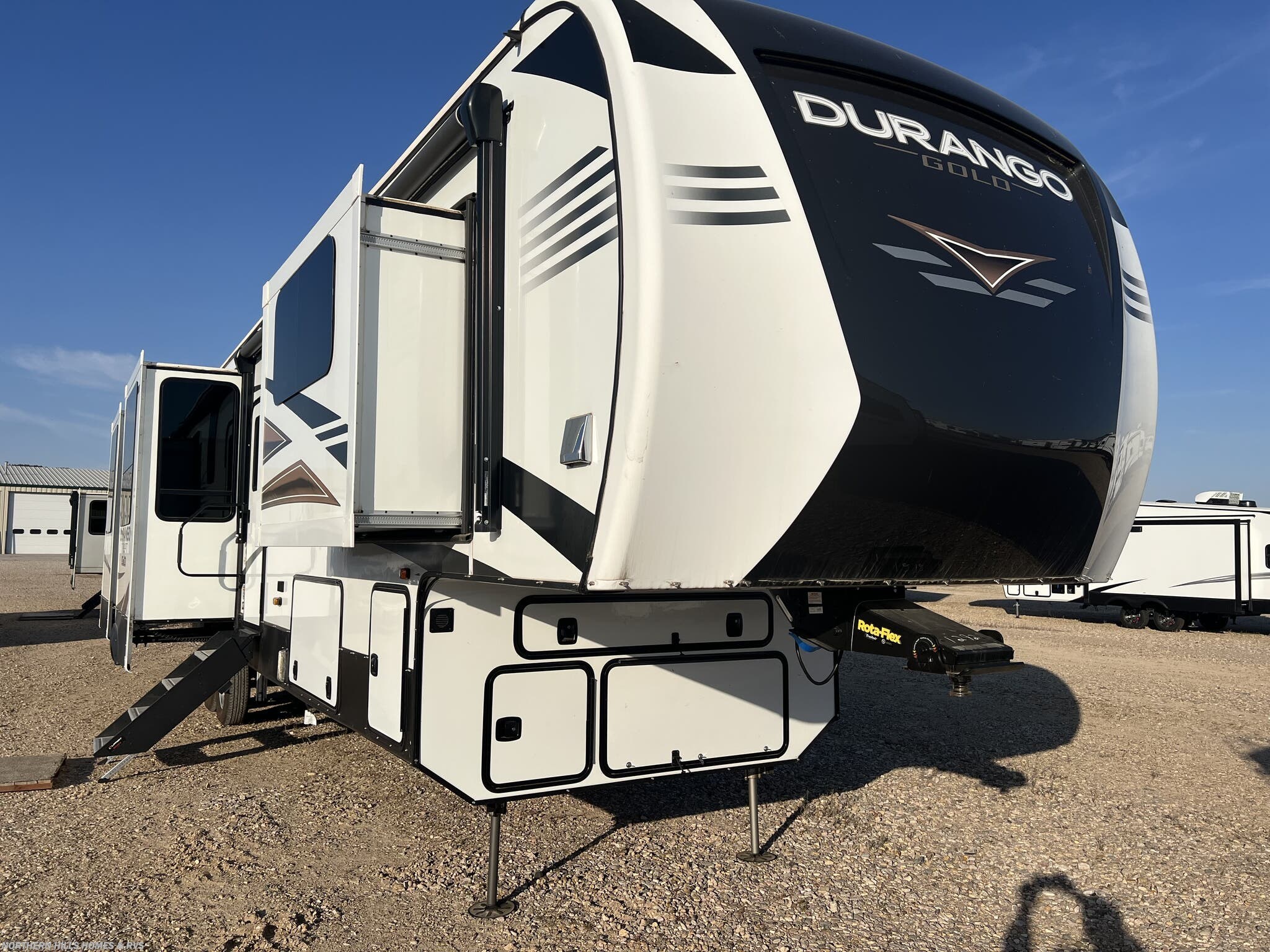 Used 2022 K-Z Durango Gold G391RKF available in Whitewood, South Dakota