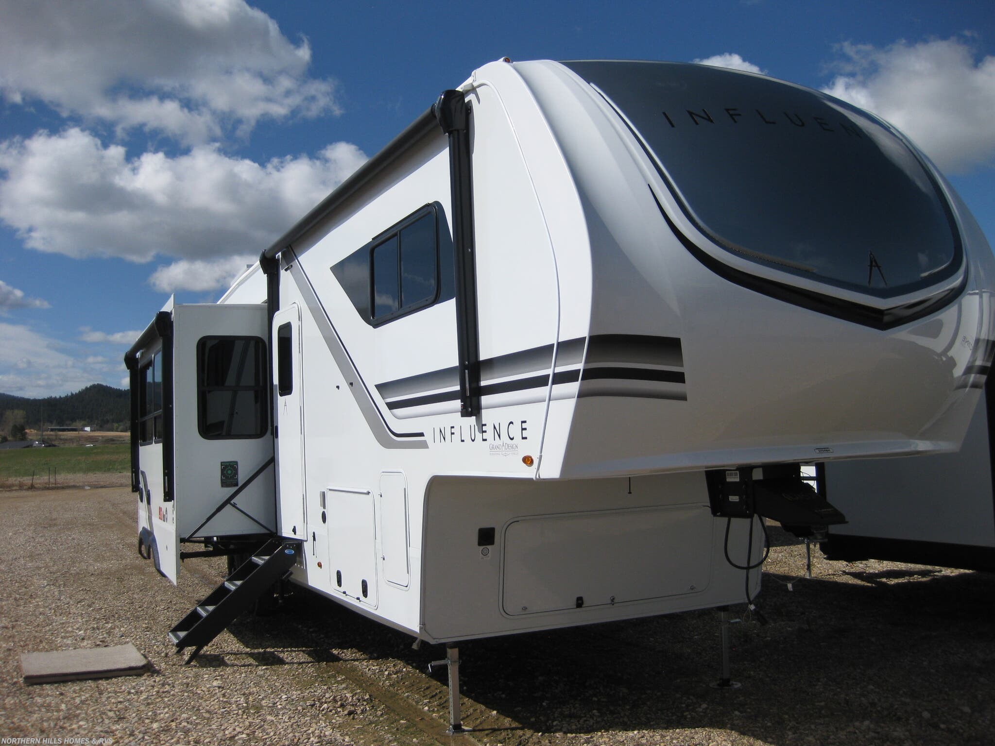 New 2025 Grand Design Influence 3704BH available in Whitewood, South Dakota