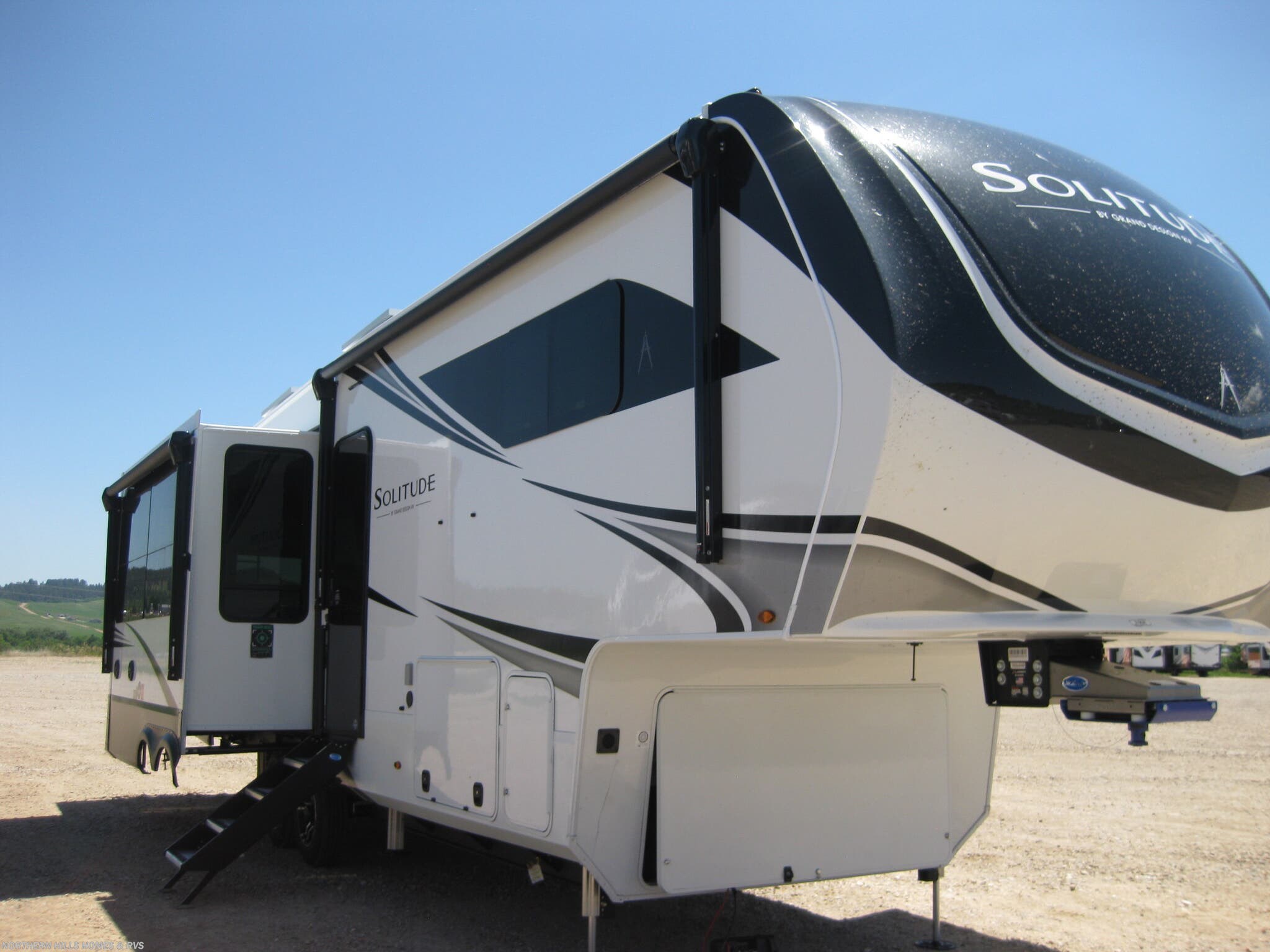 New 2026 Grand Design Solitude 310GK available in Whitewood, South Dakota