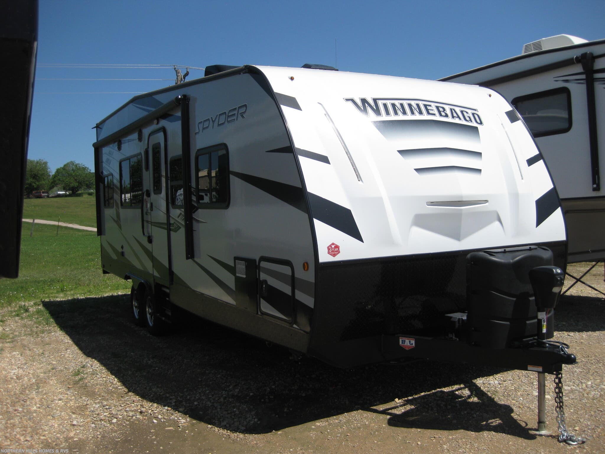 Used 2020 Winnebago Spyder 23FB available in Whitewood, South Dakota
