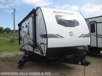 Used 2022 Forest River Surveyor Legend 19MDBLE available in Whitewood, South Dakota