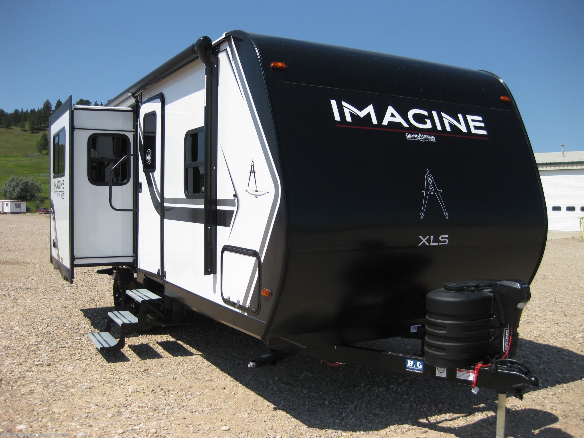 New 2026 Grand Design Imagine XLS 22RBE available in Whitewood, South Dakota