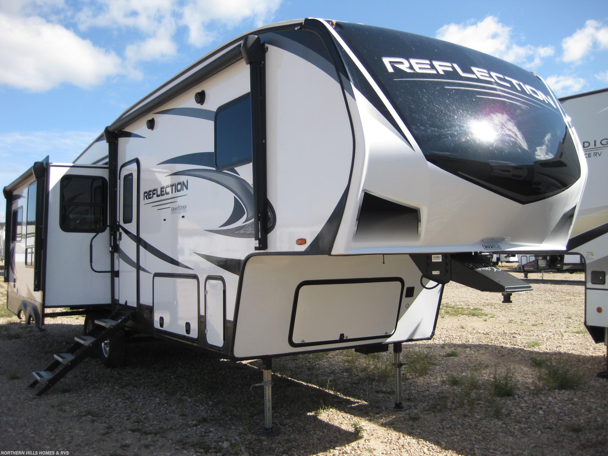 Used 2023 Grand Design Reflection 303RLS available in Whitewood, South Dakota