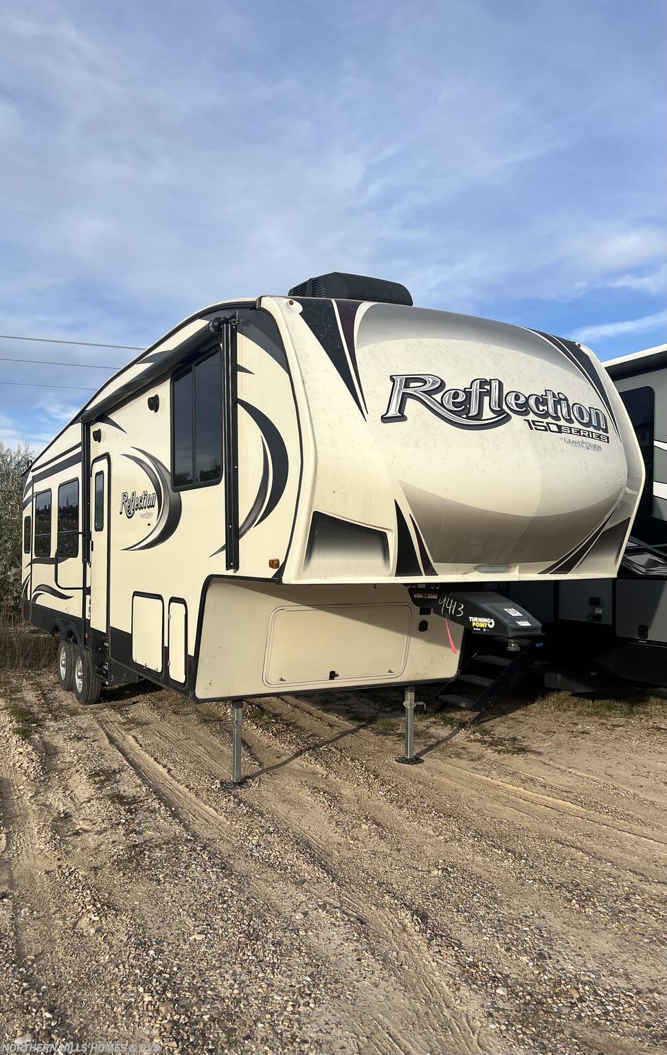 Used 2019 Grand Design Reflection 150 Series 295RL available in Whitewood, South Dakota
