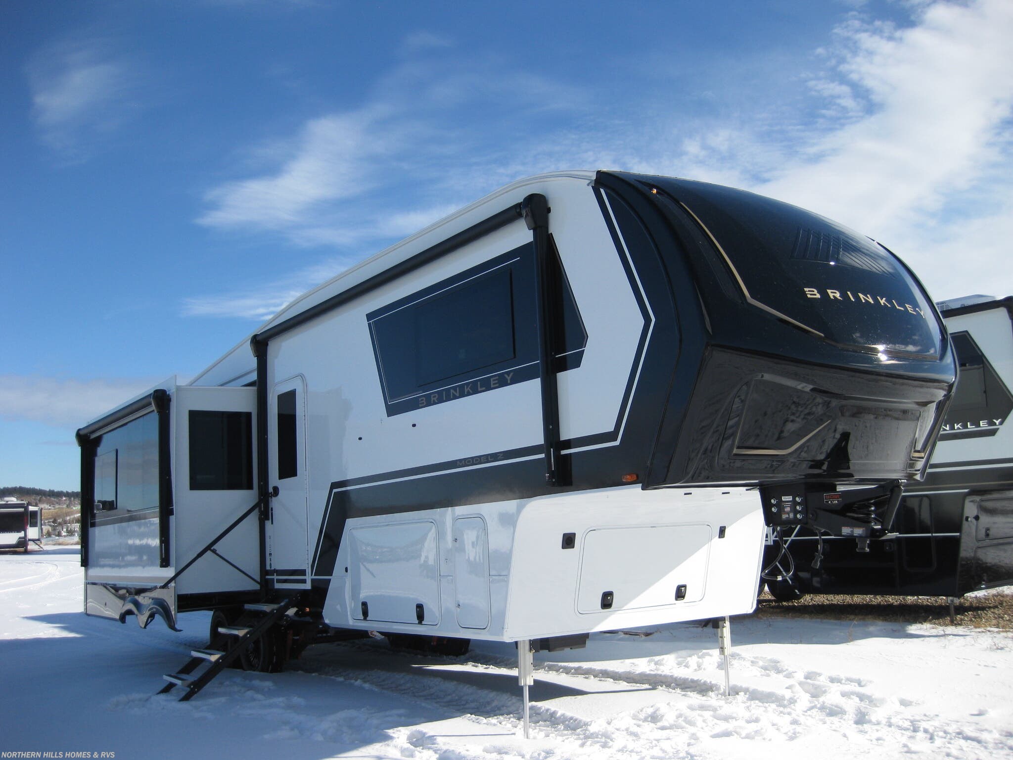 New 2026 Brinkley RV Model Z 3100 available in Whitewood, South Dakota