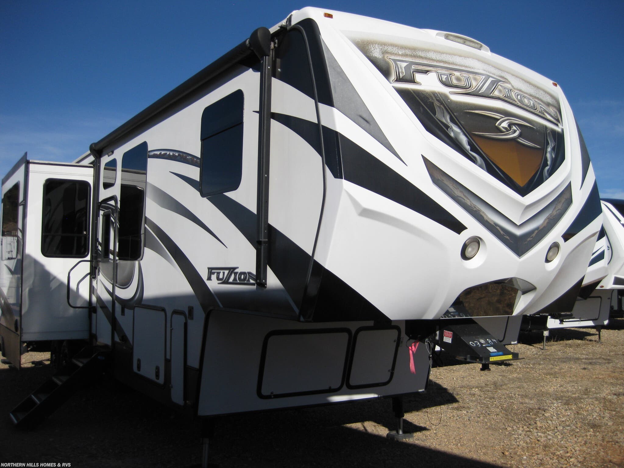 Used 2015 Keystone Fuzion 371 available in Whitewood, South Dakota