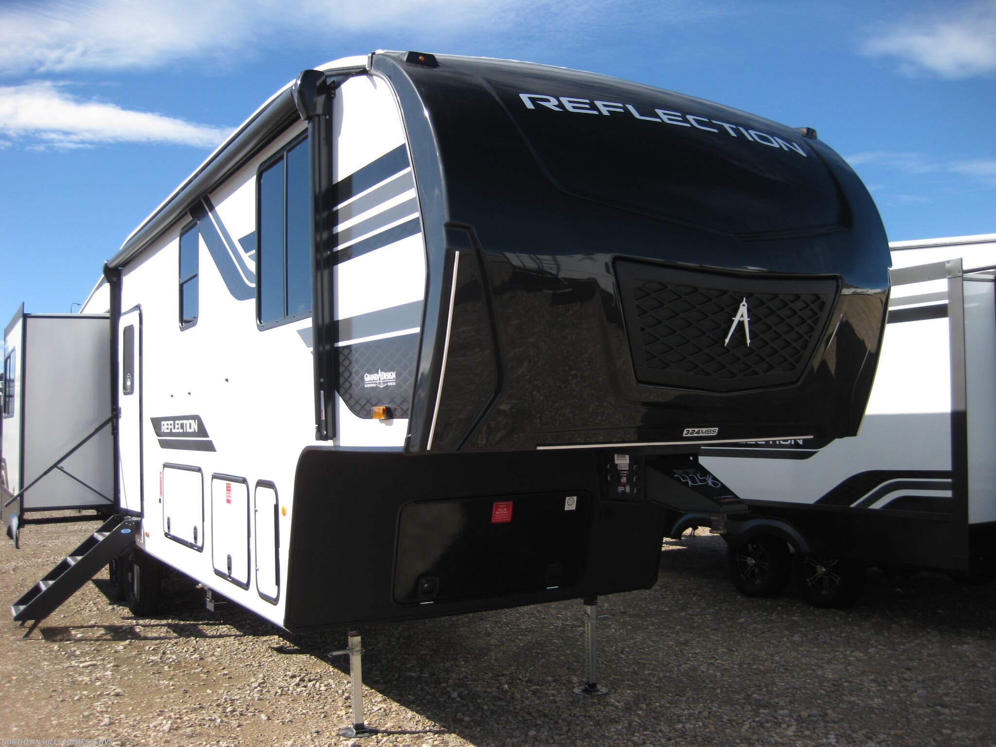 New 2026 Grand Design Reflection 324MBS available in Whitewood, South Dakota