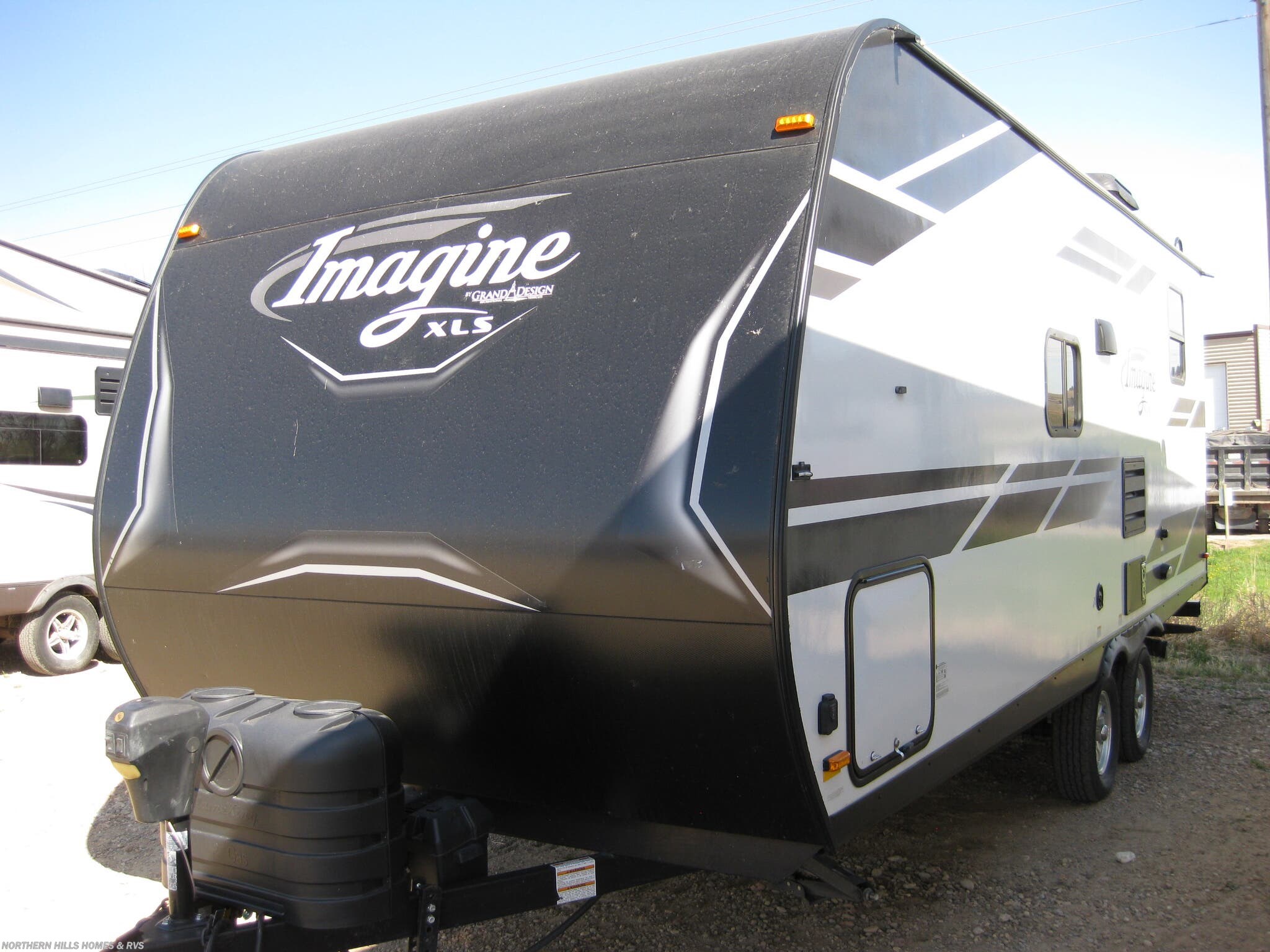 Used 2019 Grand Design Imagine XLS 21BHE available in Whitewood, South Dakota