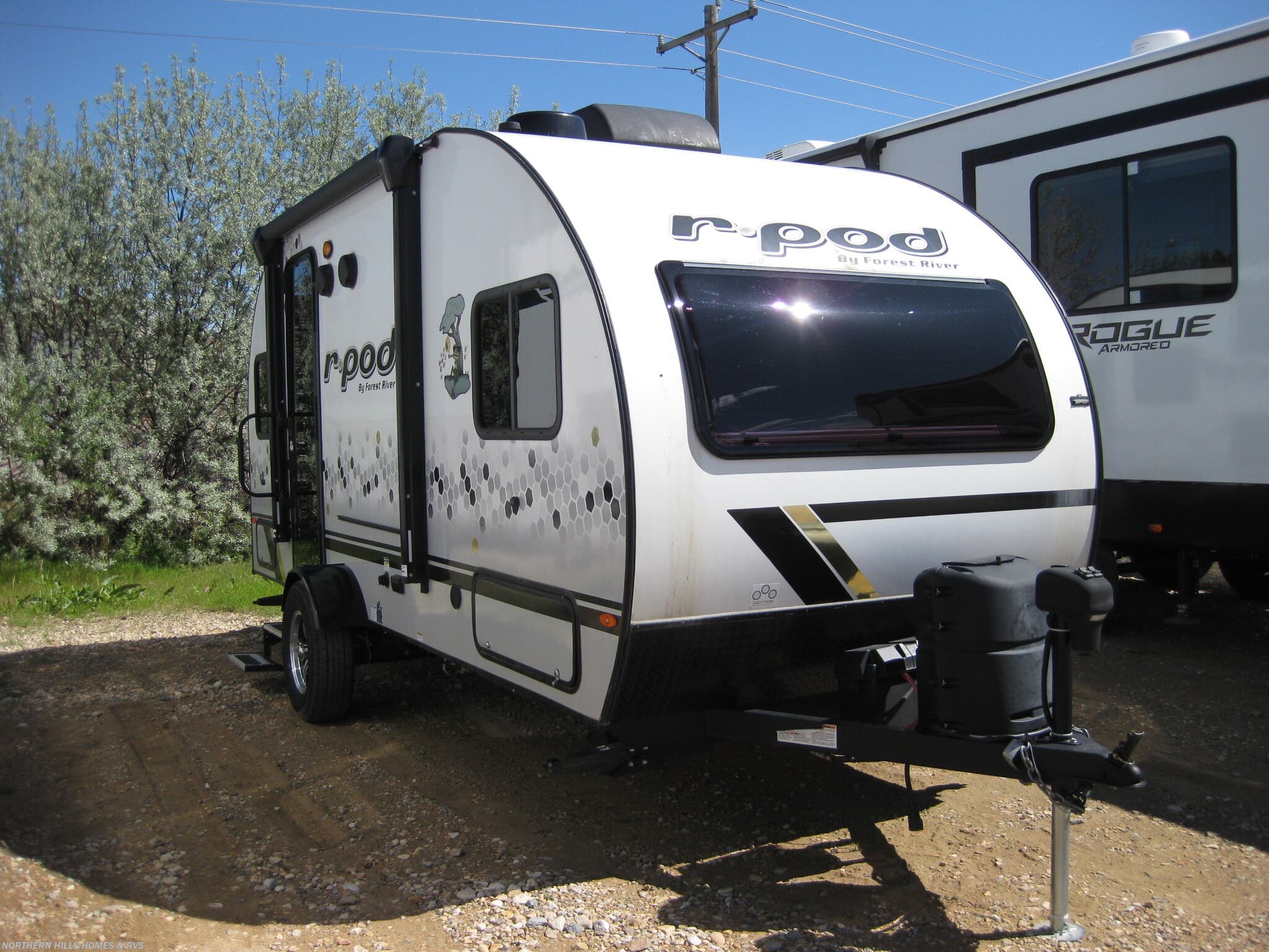 Used 2022 Forest River R-Pod RP-190 available in Whitewood, South Dakota