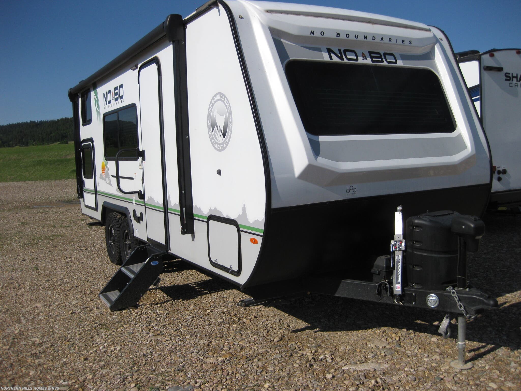 Used 2022 Forest River No Boundaries NB19.3 available in Whitewood, South Dakota