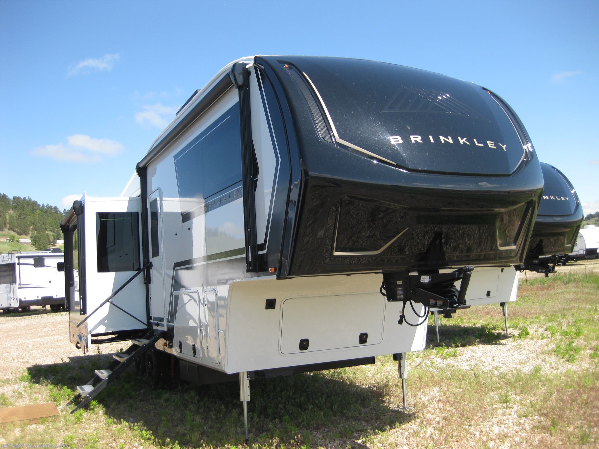 New 2026 Brinkley RV Model Z Z 3200 available in Whitewood, South Dakota