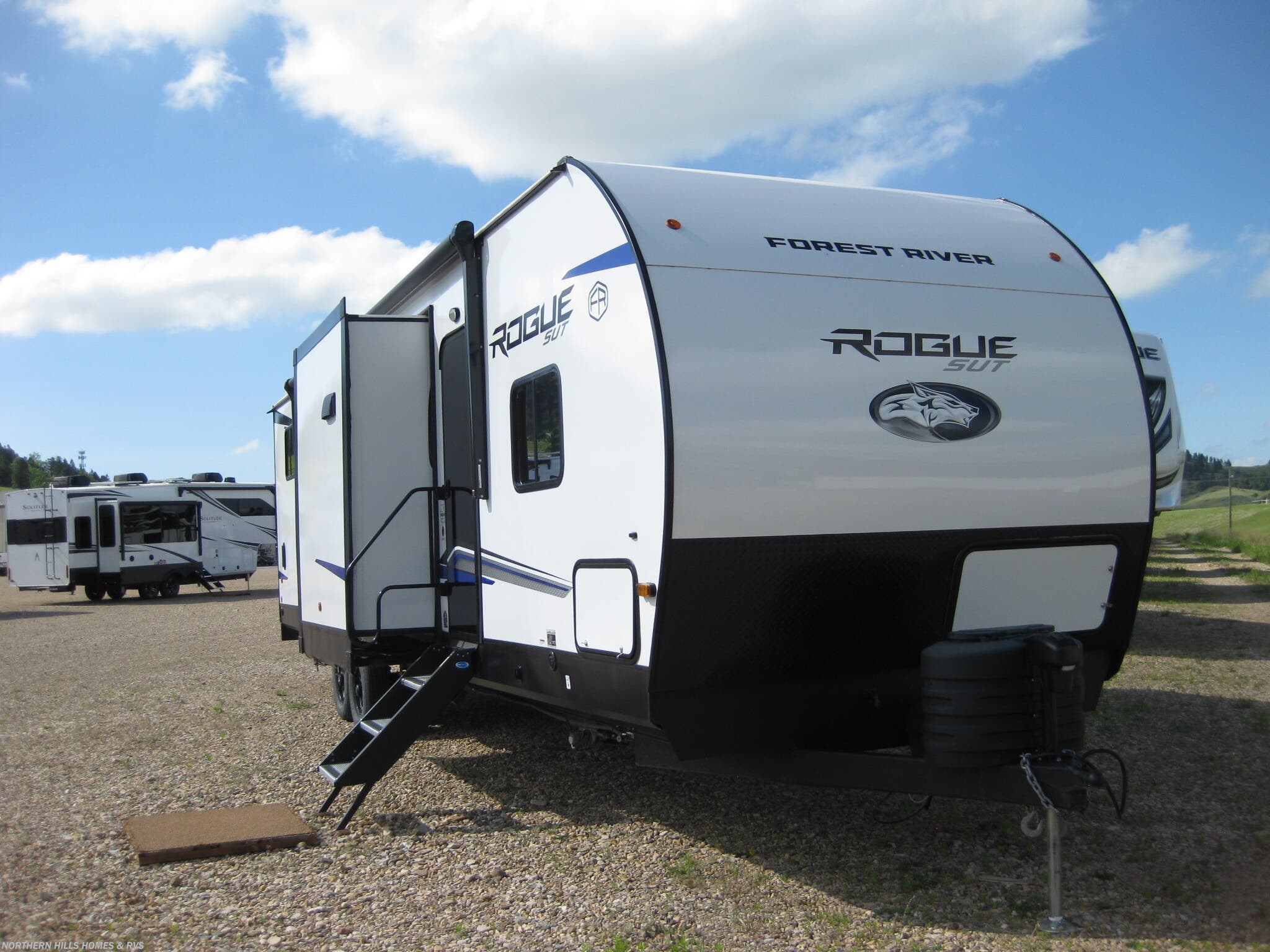 Used 2025 Forest River Vengeance Rogue SUT 32SUT available in Whitewood, South Dakota