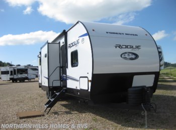 Used 2025 Forest River Vengeance Rogue SUT 32SUT available in Whitewood, South Dakota