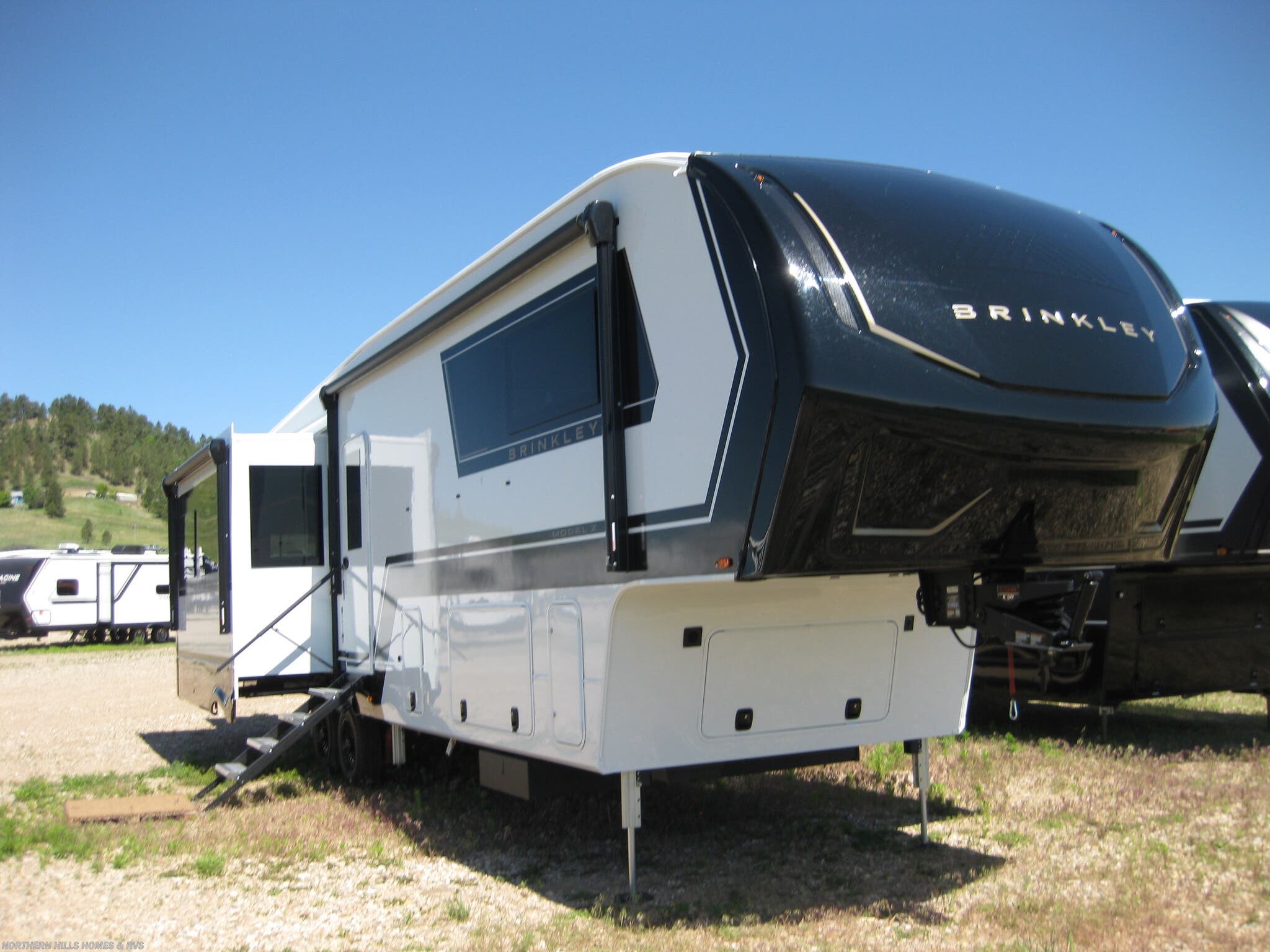 New 2027 Brinkley RV Model Z 3600 available in Whitewood, South Dakota