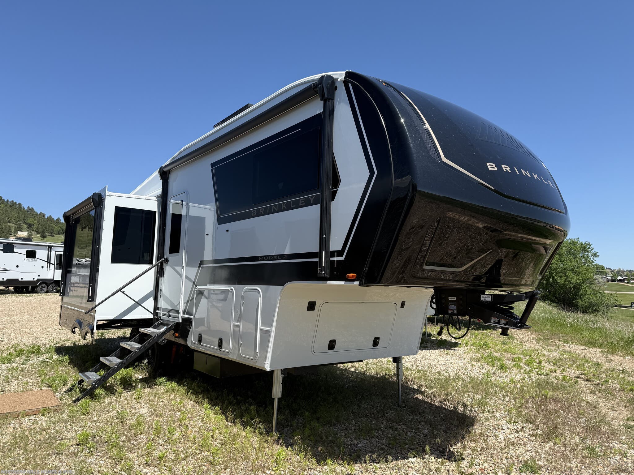 New 2026 Brinkley RV Model Z 2700 available in Whitewood, South Dakota