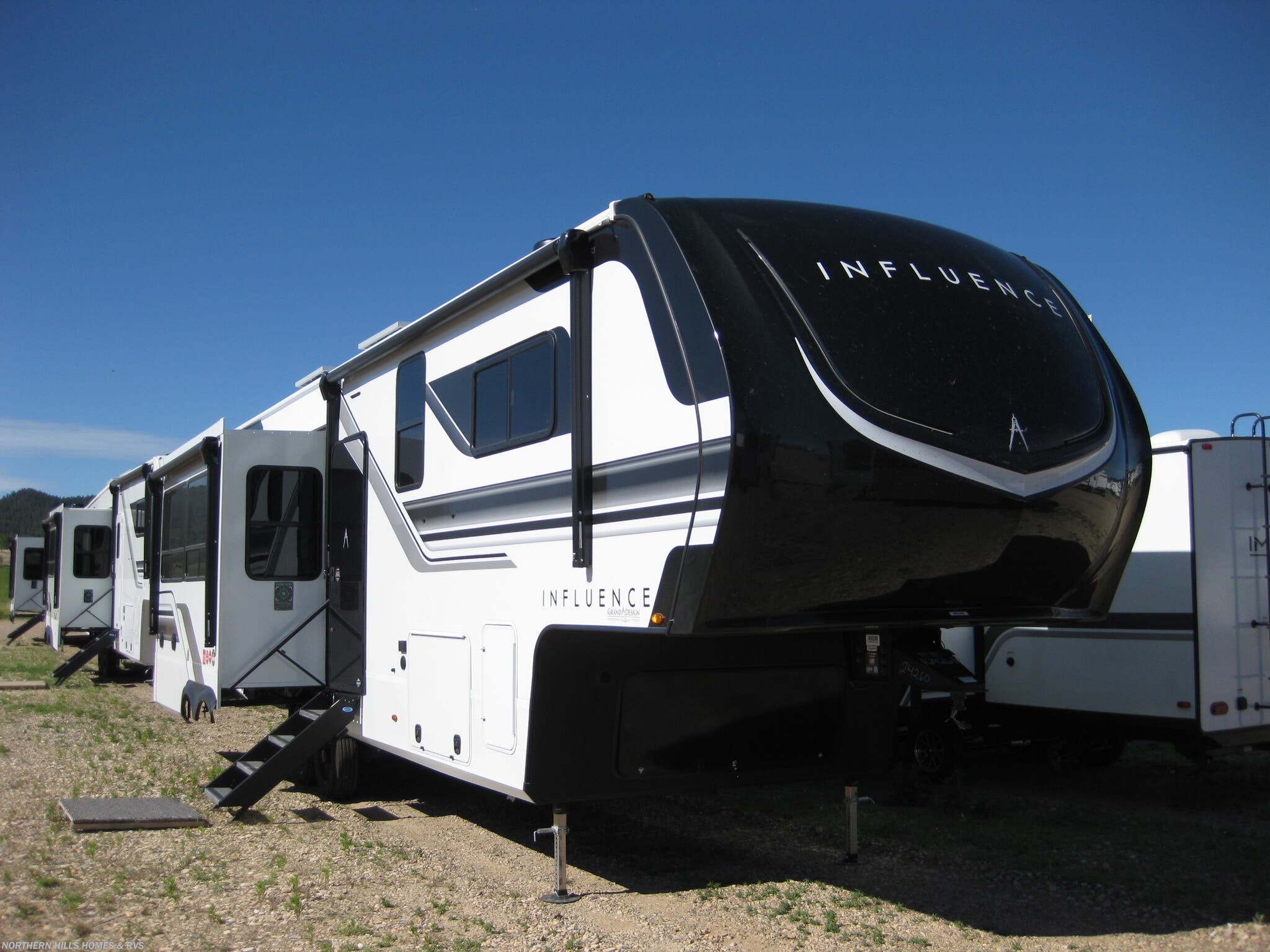 New 2027 Grand Design Influence 3003RL available in Whitewood, South Dakota