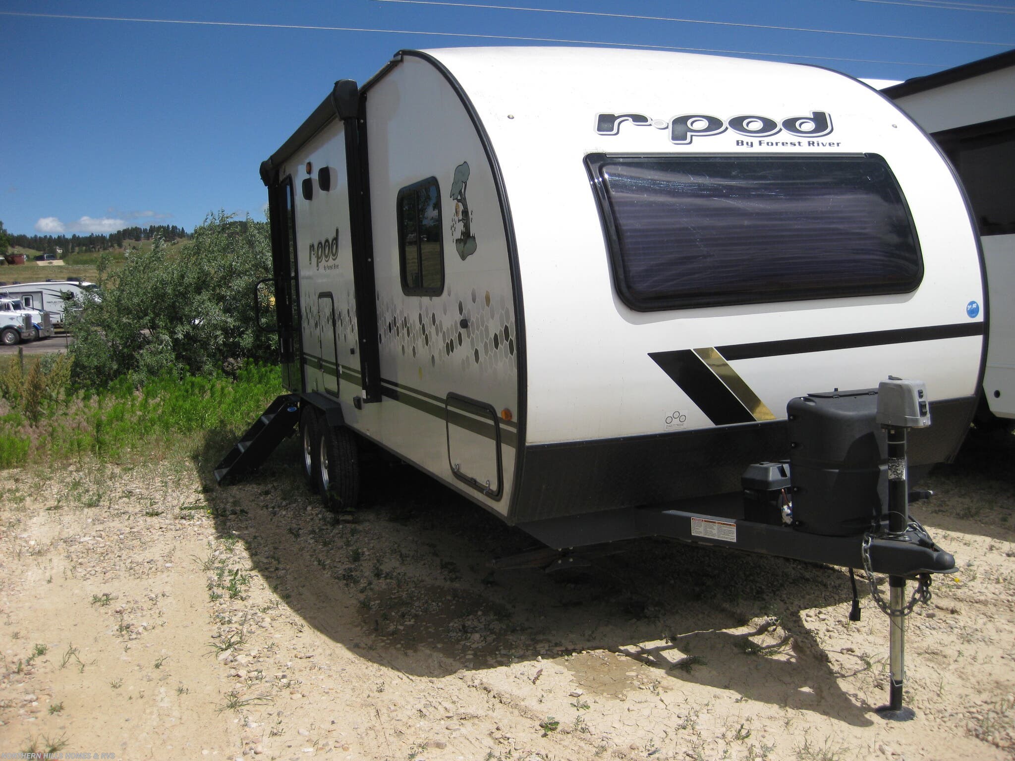 Used 2022 Forest River R-Pod 202 available in Whitewood, South Dakota