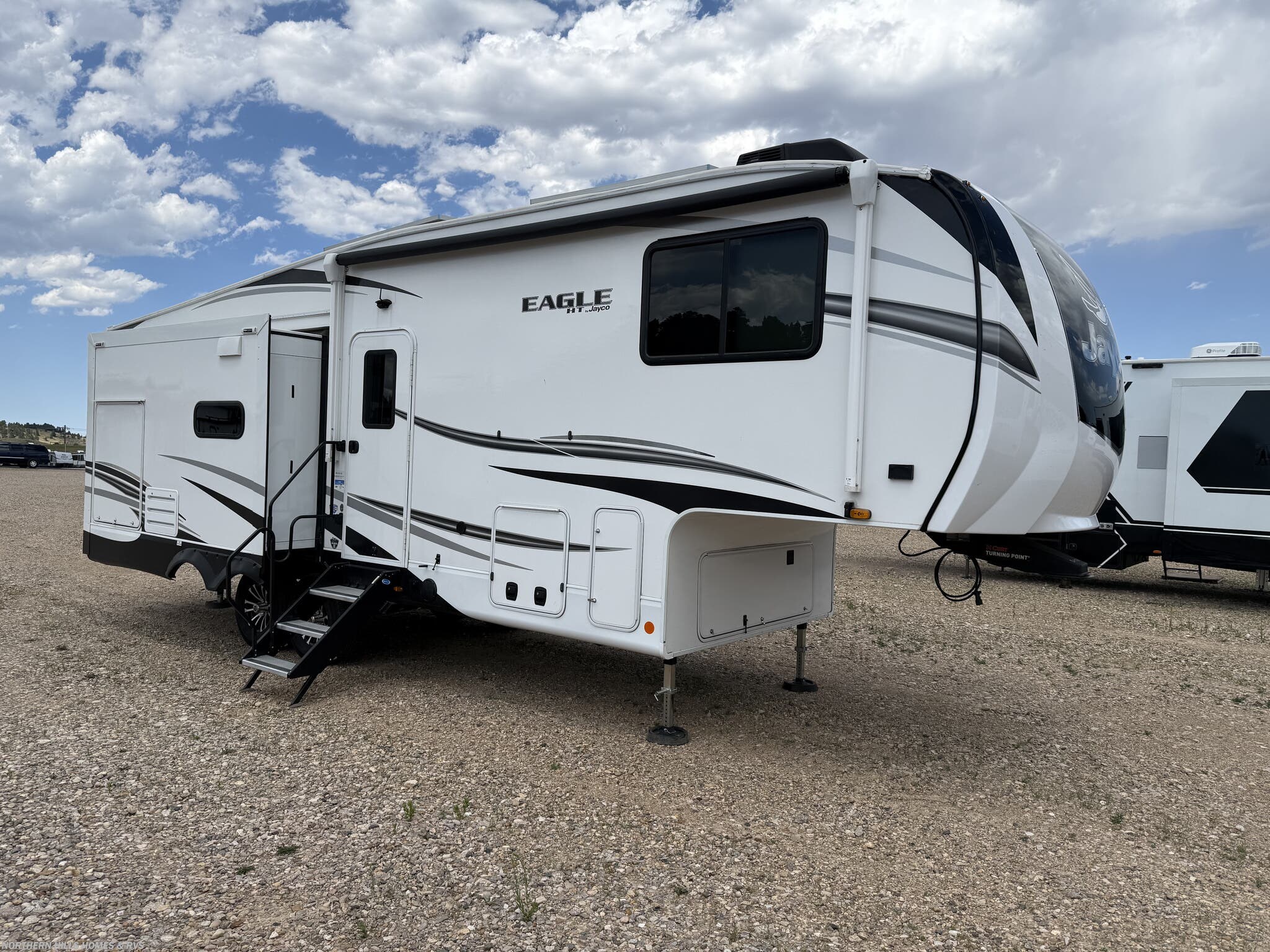 Used 2023 Jayco Eagle HT 28.5RSTS available in Whitewood, South Dakota