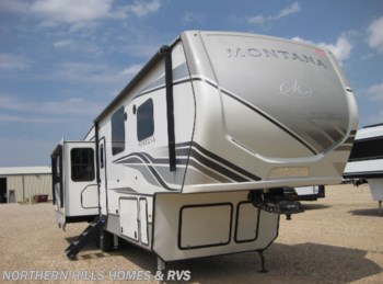 Used 2022 Keystone Montana 3231CK available in Whitewood, South Dakota