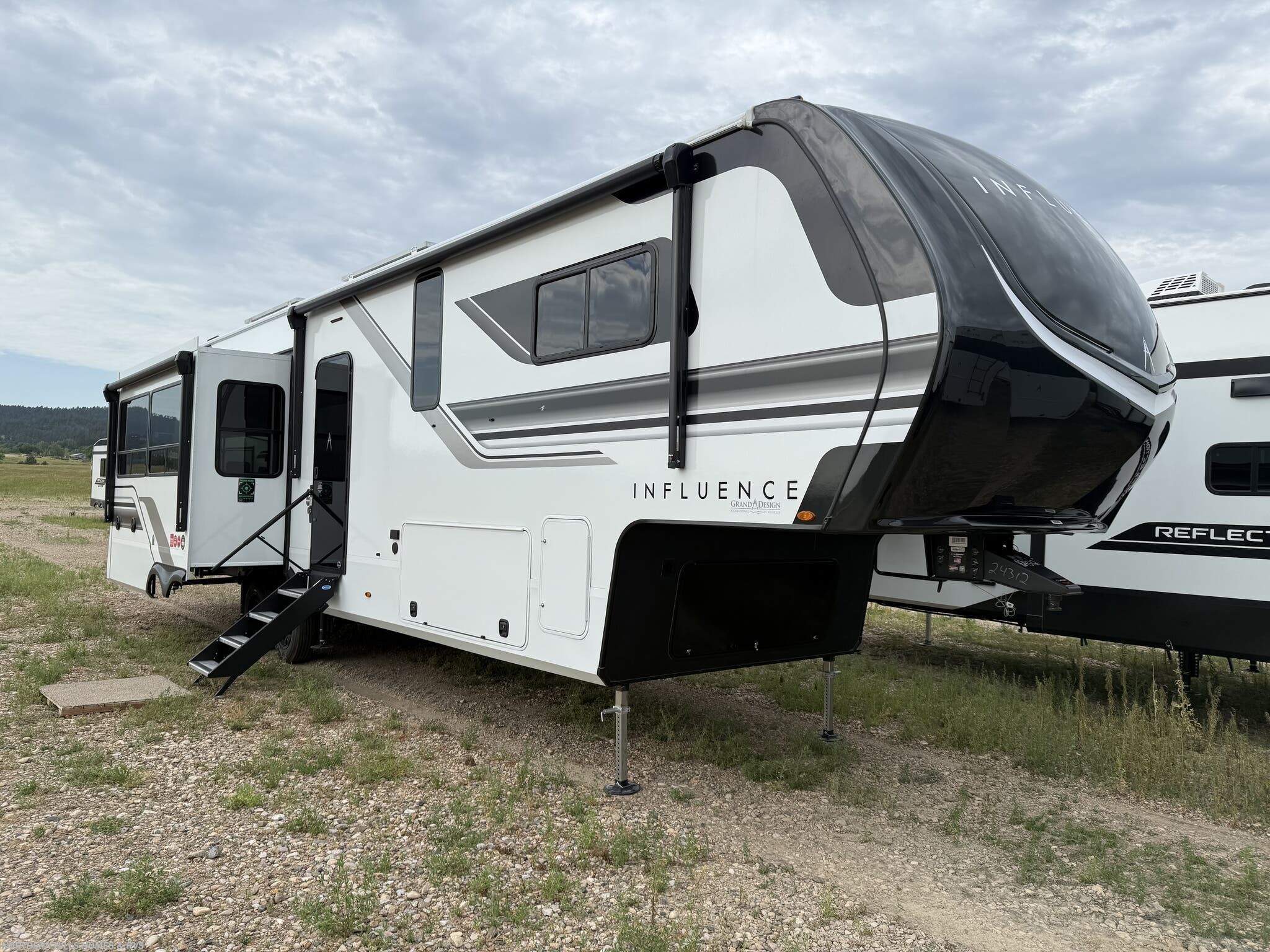 New 2027 Grand Design Influence 3503GK available in Whitewood, South Dakota