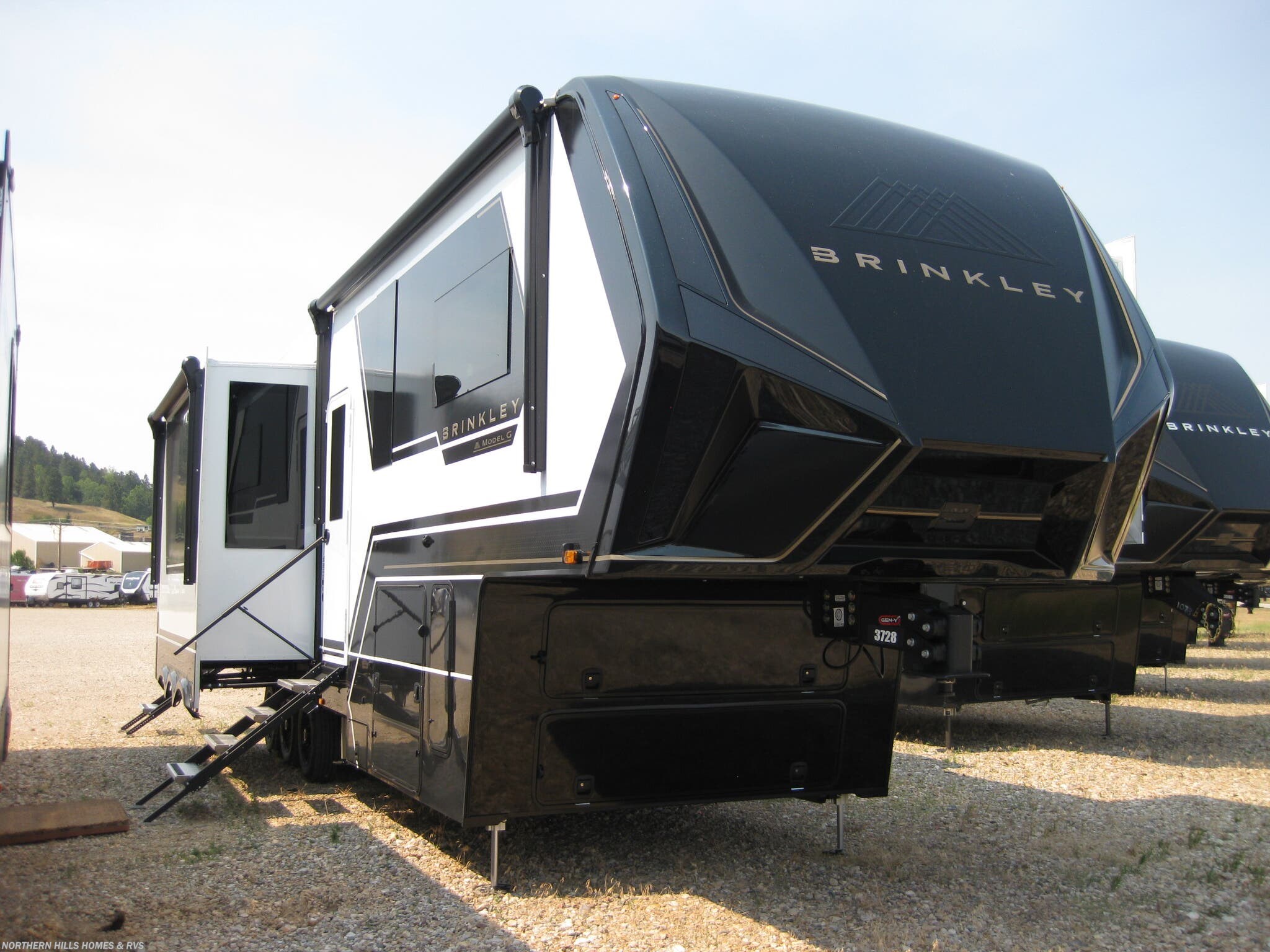 New 2027 Brinkley RV Model G 3250 available in Whitewood, South Dakota
