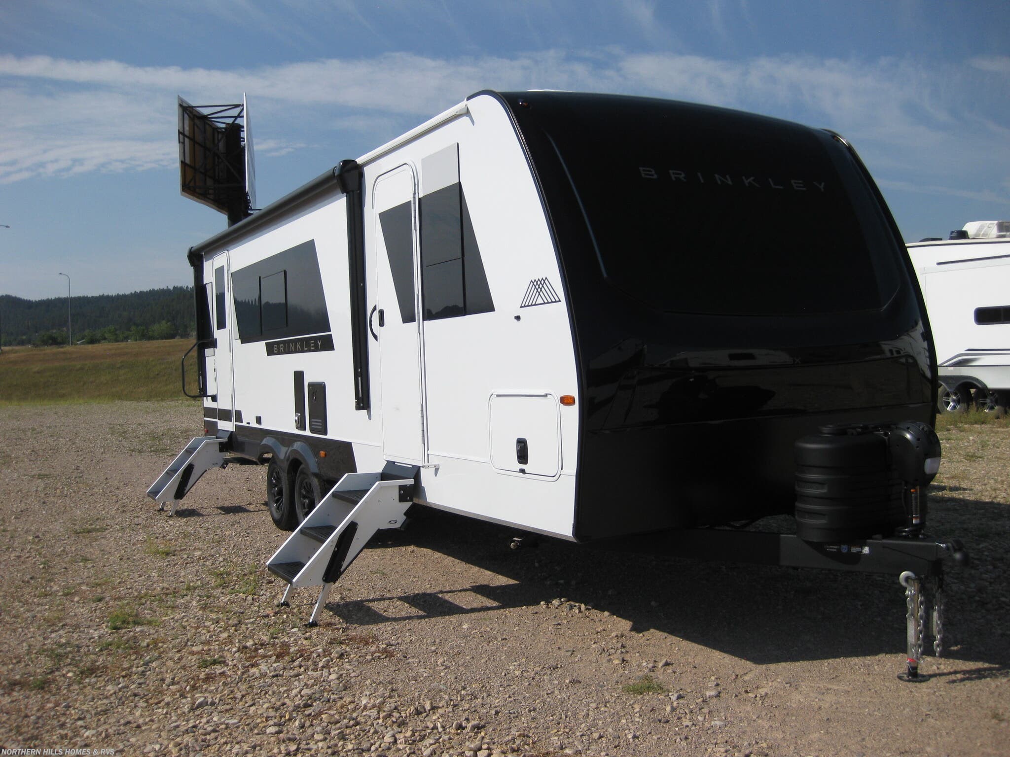New 2027 Brinkley RV Model Ix 25x available in Whitewood, South Dakota