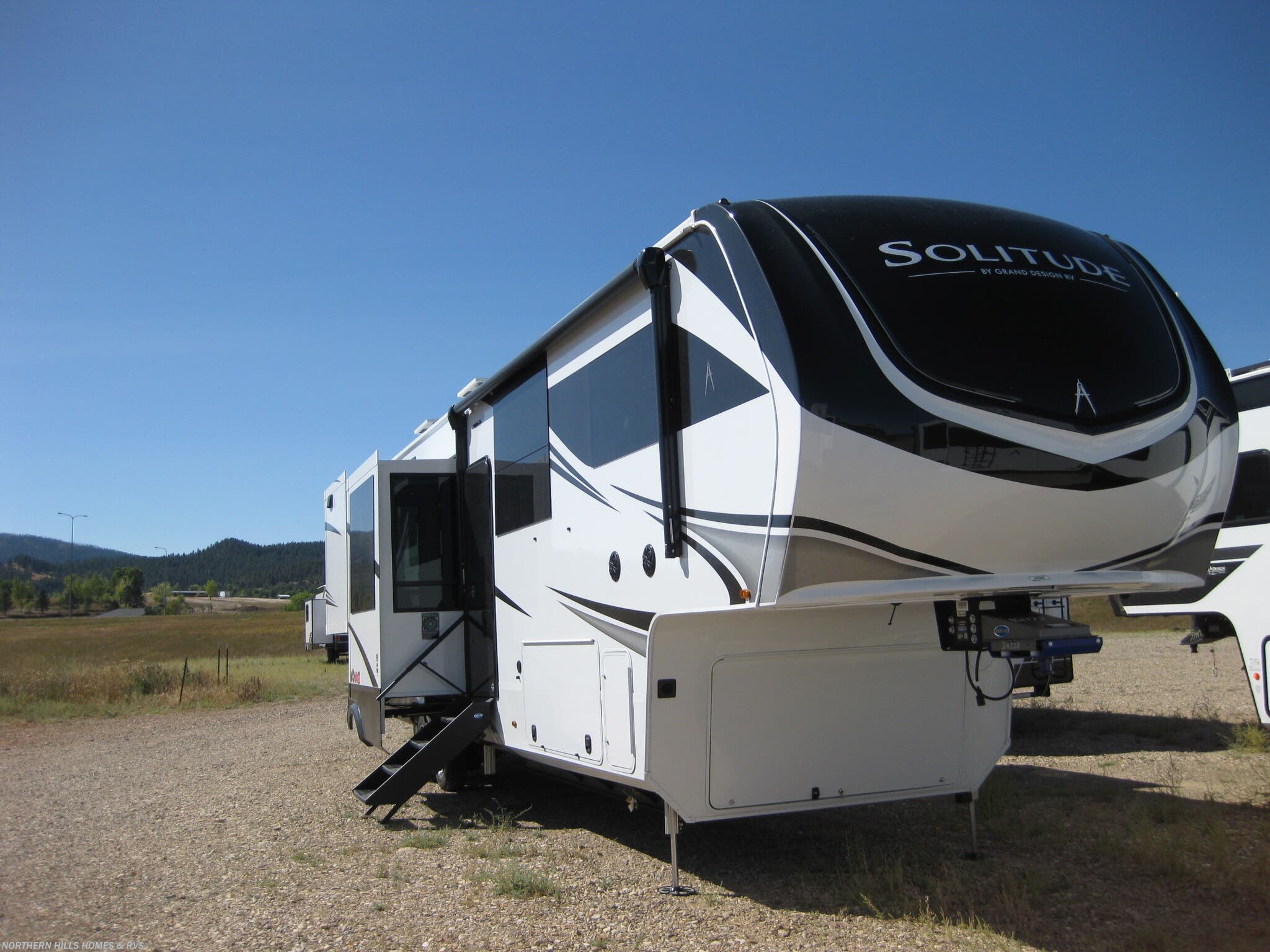 New 2027 Grand Design Solitude 390RK available in Whitewood, South Dakota