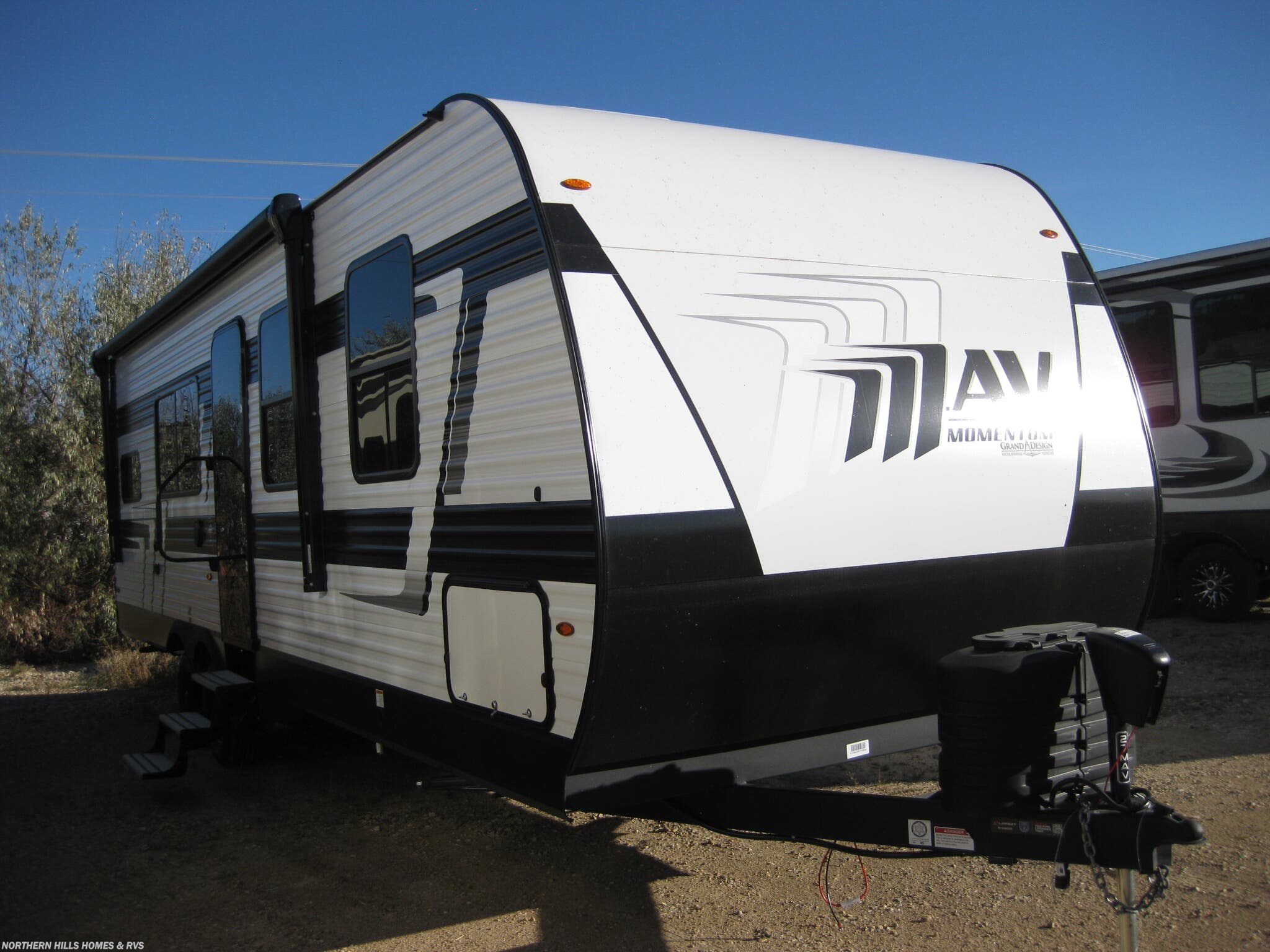 New 2027 Grand Design Momentum MAV 27MAV available in Whitewood, South Dakota
