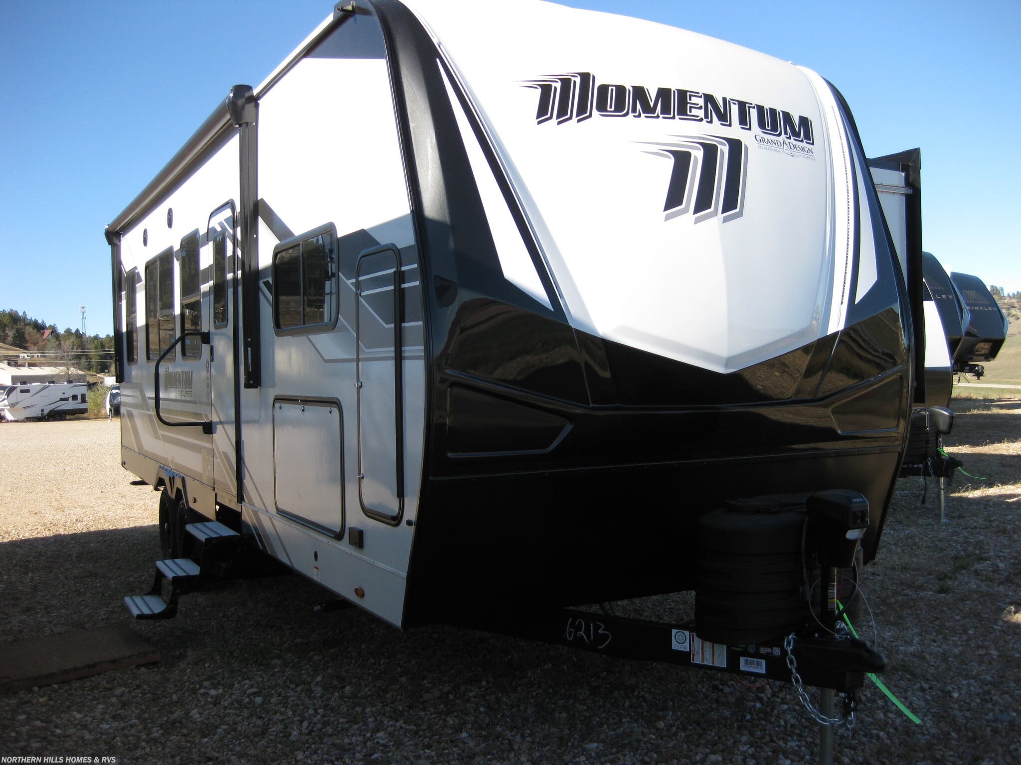 New 2027  Grand Design Momentum G-Class 25G by Grand Design from Northern Hills Homes and RV's in Whitewood, SD