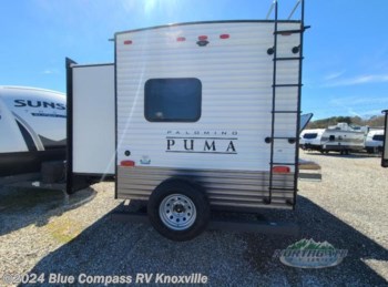 New 2022 Palomino Puma 32BHFS available in Louisville, Tennessee