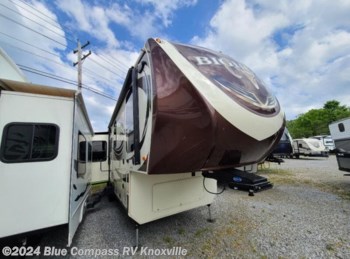 Used 2016 Heartland Bighorn 3270RS available in Louisville, Tennessee