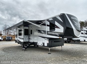 New 2024 Jayco Seismic 405 available in Louisville, Tennessee