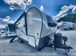 Used 2021 Forest River Flagstaff Micro Lite 22FBS available in Louisville, Tennessee