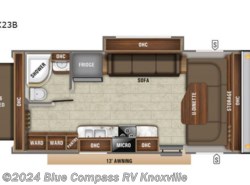 Used 2019 Jayco Jay Feather X23B available in Louisville, Tennessee
