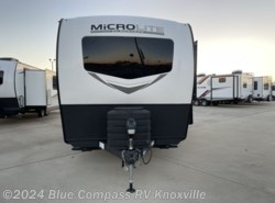 New 2024 Forest River Flagstaff Micro Lite 25FBLS available in Louisville, Tennessee