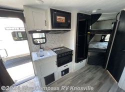 New 2024 Jayco Jay Feather Micro 199MBS available in Louisville, Tennessee