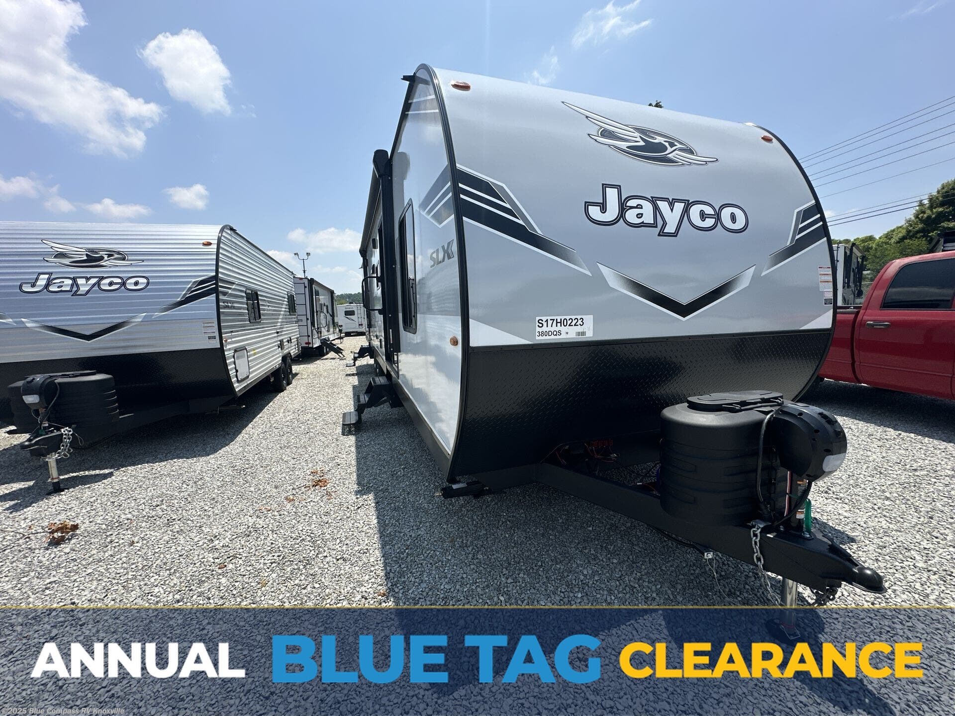 New 2025 Jayco Eagle HT 230MLCS available in Louisville, Tennessee