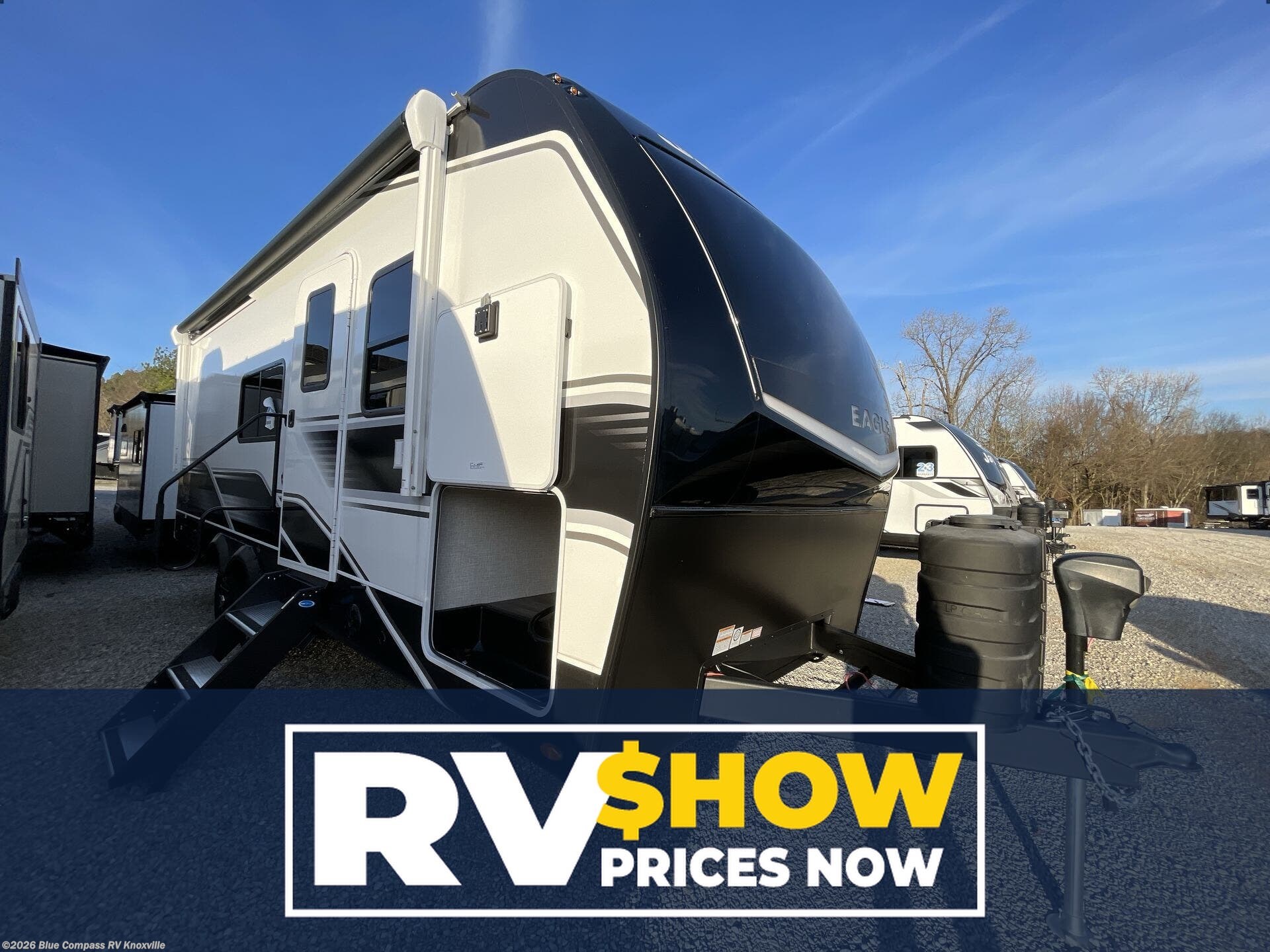 New 2025 Jayco Eagle HT 230MLCS available in Louisville, Tennessee