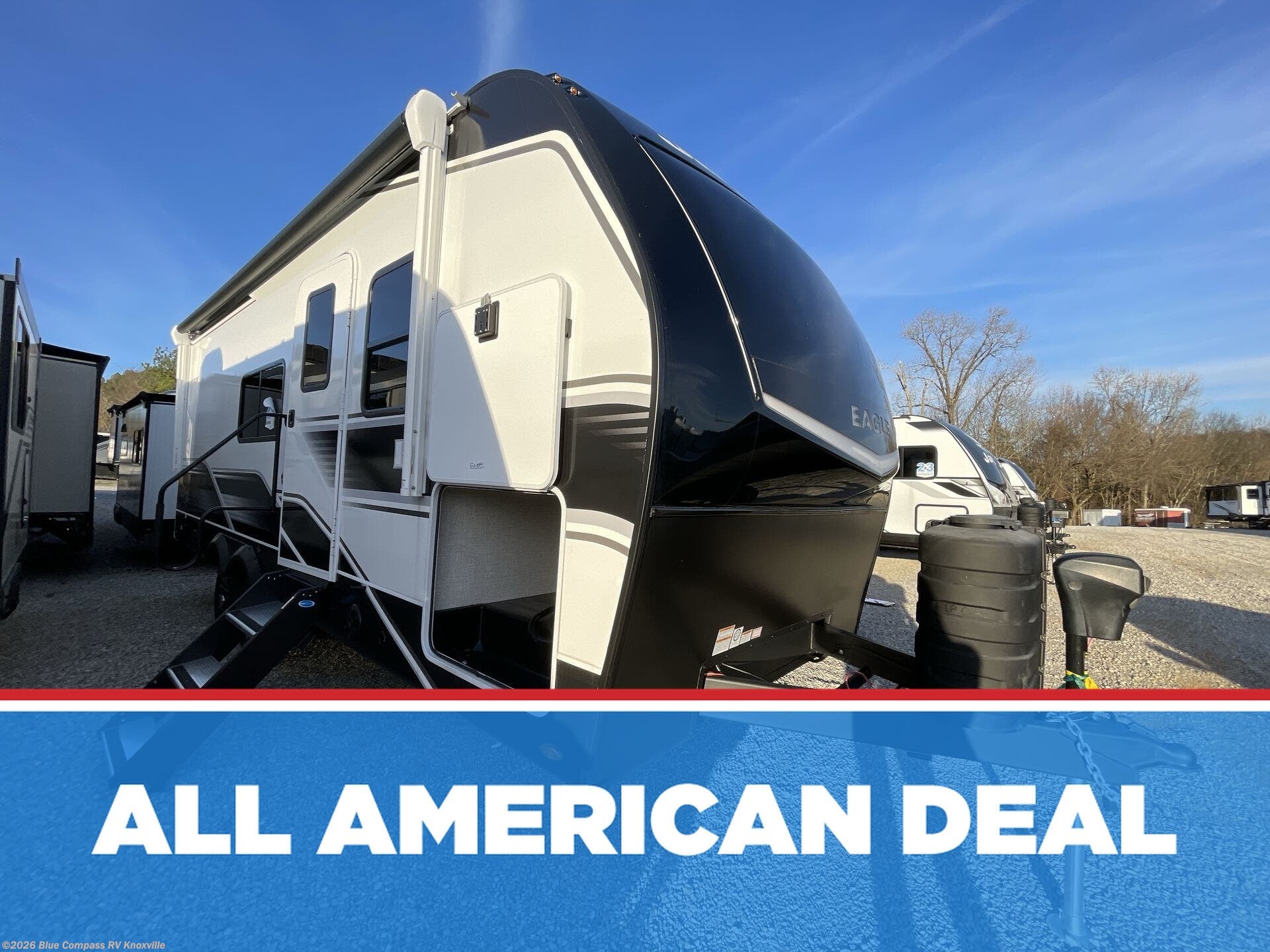 New 2025 Jayco Eagle HT 230MLCS available in Louisville, Tennessee