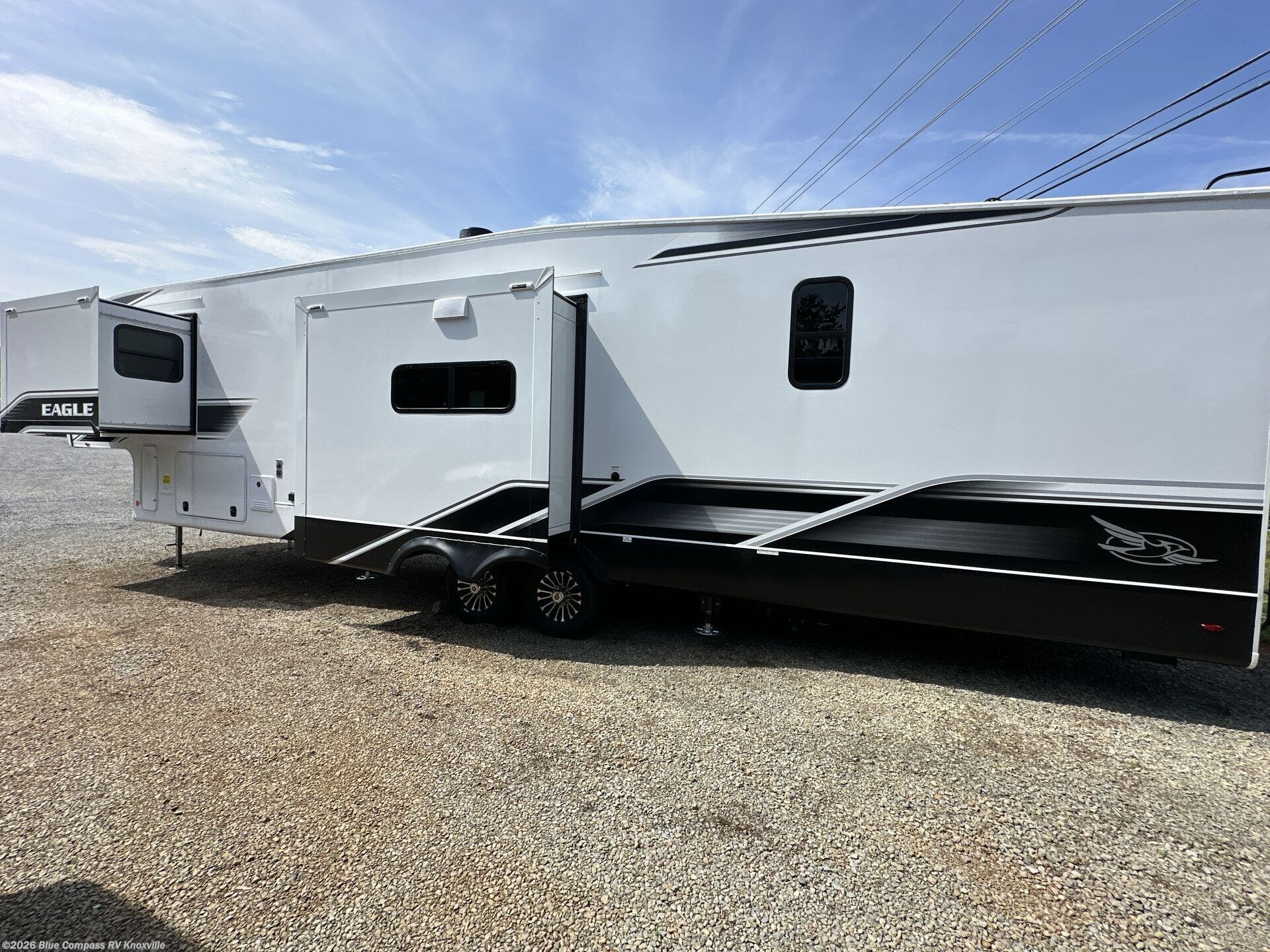 New 2025 Jayco Eagle 360DBOK available in Louisville, Tennessee