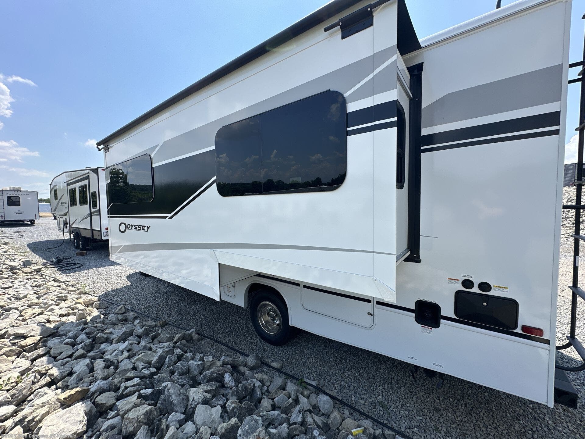 New 2026 Entegra Coach Odyssey 24B available in Louisville, Tennessee