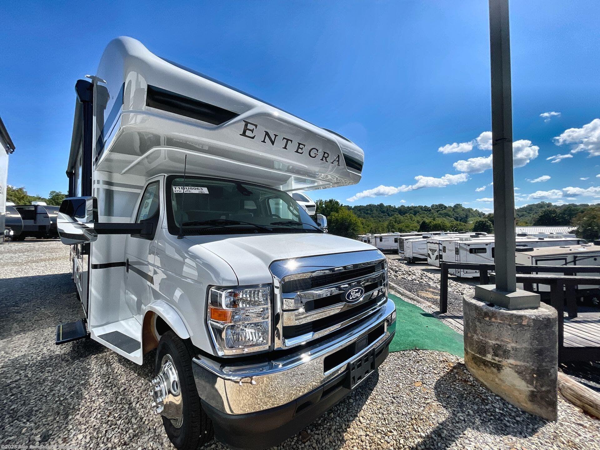 New 2026 Entegra Coach Esteem 27U available in Louisville, Tennessee